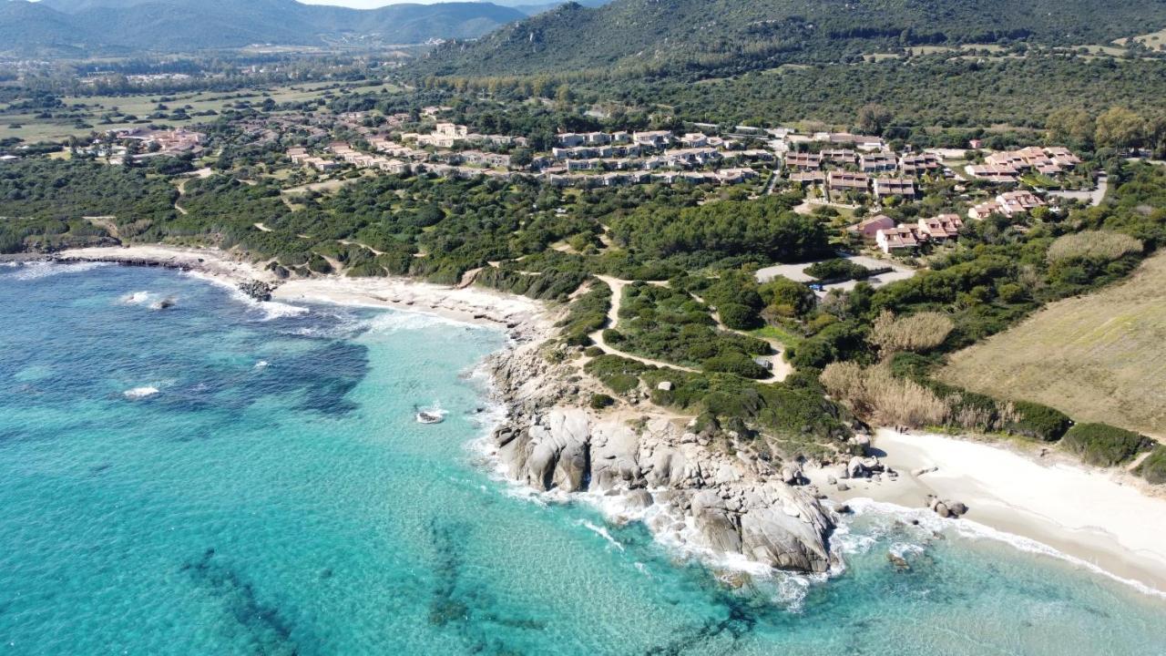 Villetta Brunetti, Sant'Elmo Costa Rei Castiadas Luaran gambar