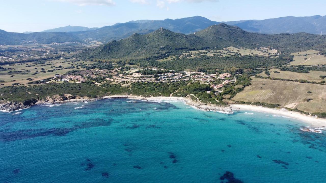 Villetta Brunetti, Sant'Elmo Costa Rei Castiadas Luaran gambar
