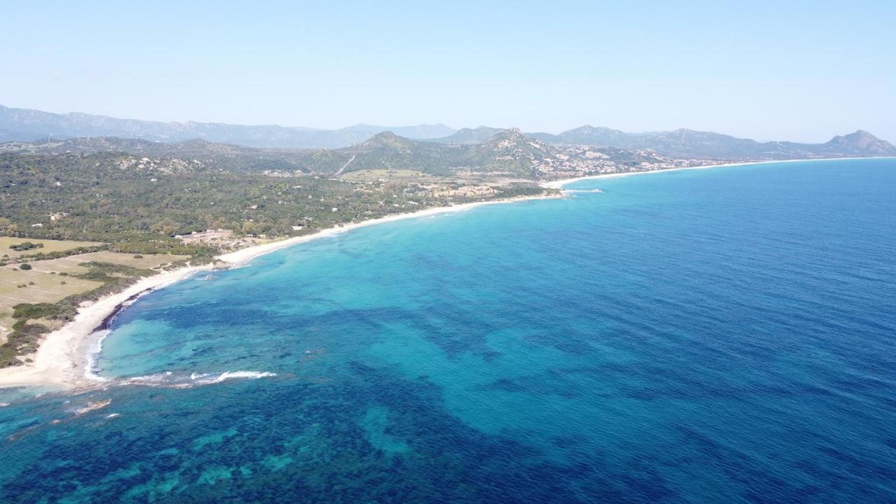 Villetta Brunetti, Sant'Elmo Costa Rei Castiadas Luaran gambar