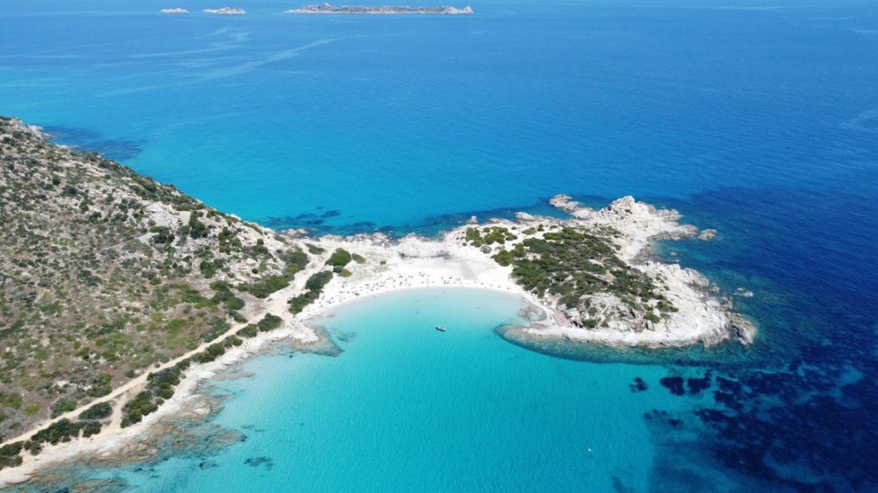 Villetta Brunetti, Sant'Elmo Costa Rei Castiadas Luaran gambar