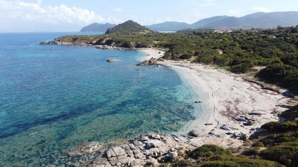 Villetta Brunetti, Sant'Elmo Costa Rei Castiadas Luaran gambar