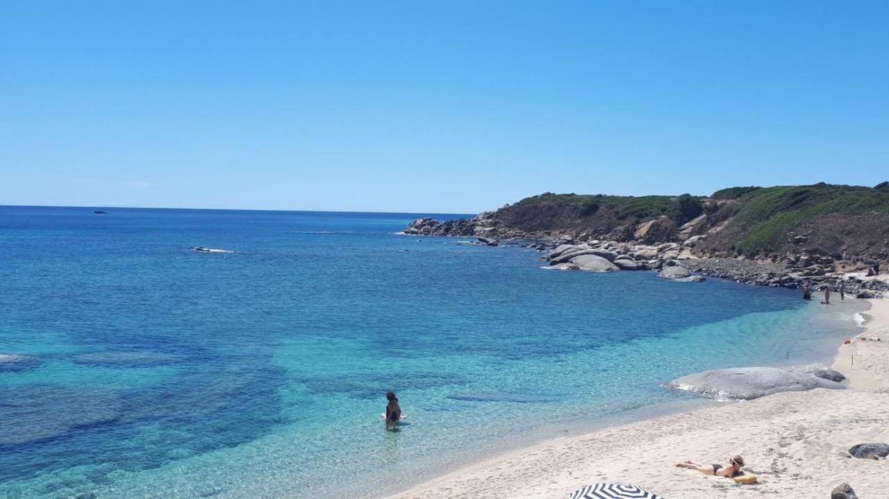Villetta Brunetti, Sant'Elmo Costa Rei Castiadas Luaran gambar