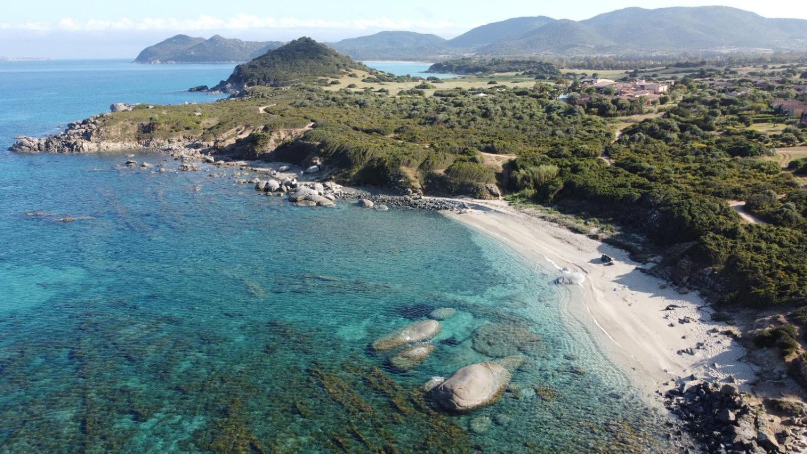 Villetta Brunetti, Sant'Elmo Costa Rei Castiadas Luaran gambar